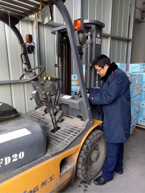 節(jié)前特種設備安全檢查進行時 共筑安全防線