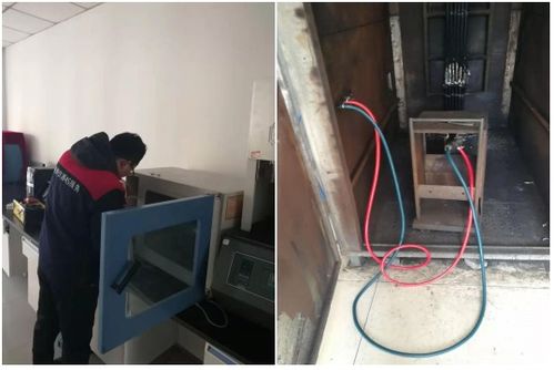 國家特種電線電纜產(chǎn)品質(zhì)量檢驗中心（安徽）特種設(shè)備售后服務(wù)紀實